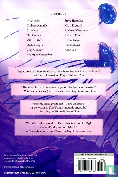 Flight 6