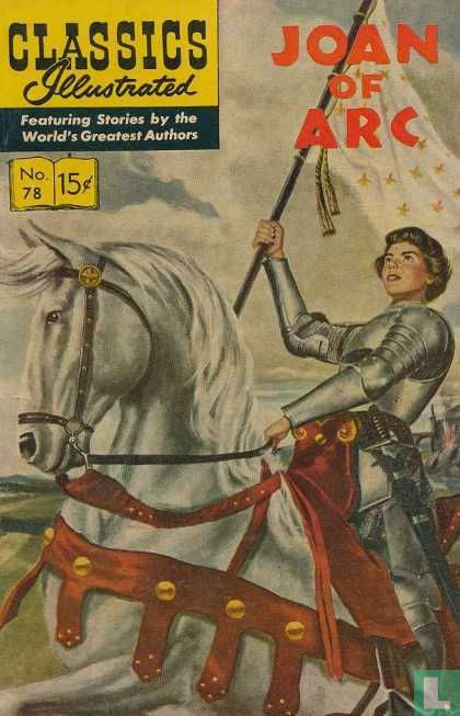 Joan of Arc