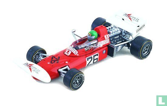 March 711 - Ford #26