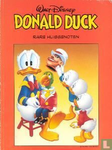 Rare huisgenoten