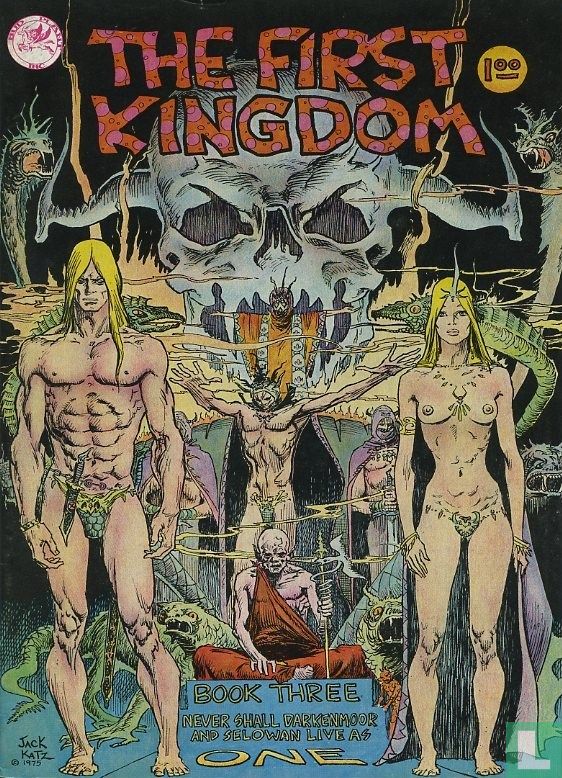 The First Kingdom 3