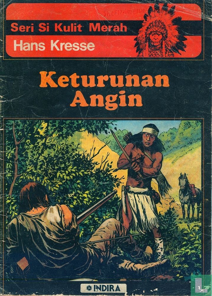Keturunan Angin