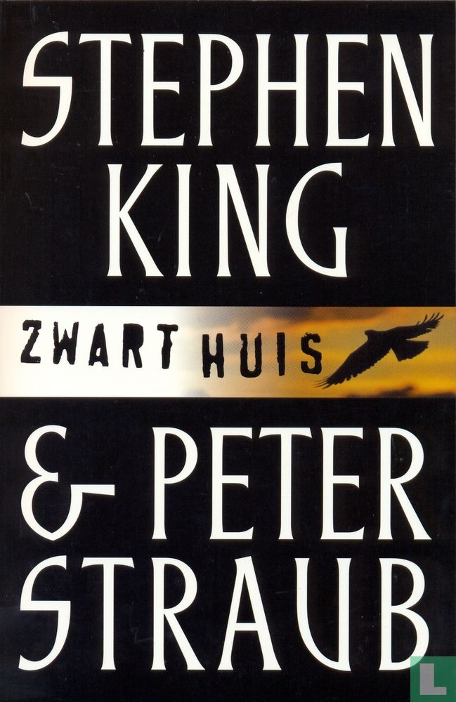 Zwart huis