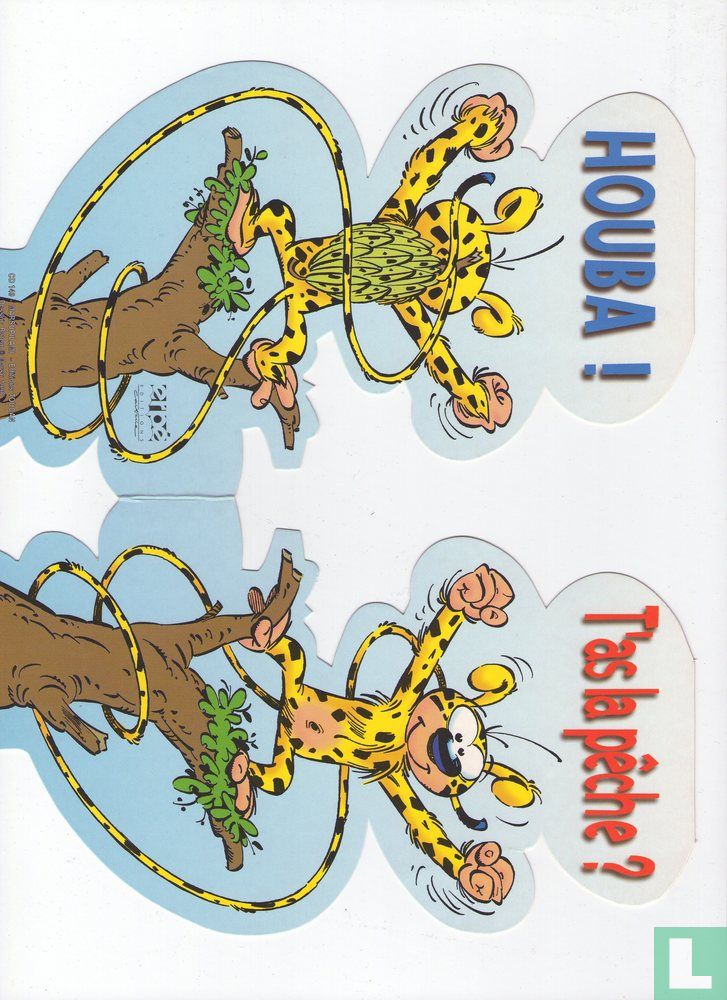 CD 149 Marsupilami