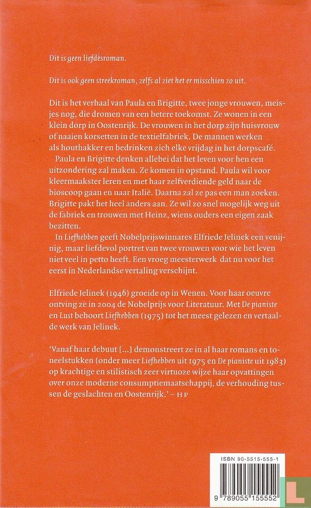 Liefhebben