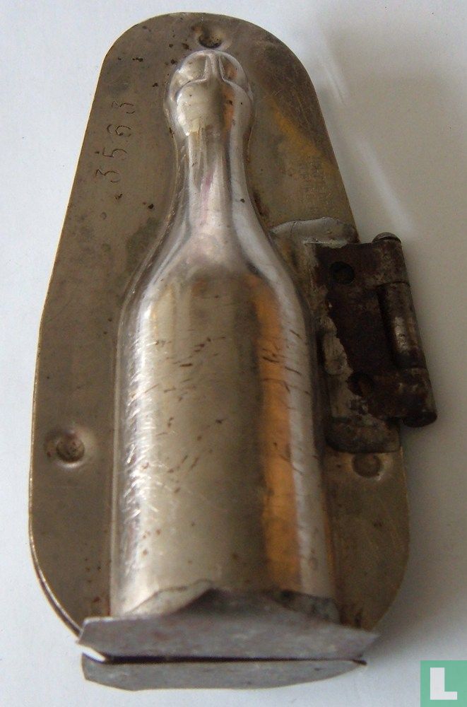 Champagnefles