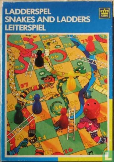 Ladderspel
