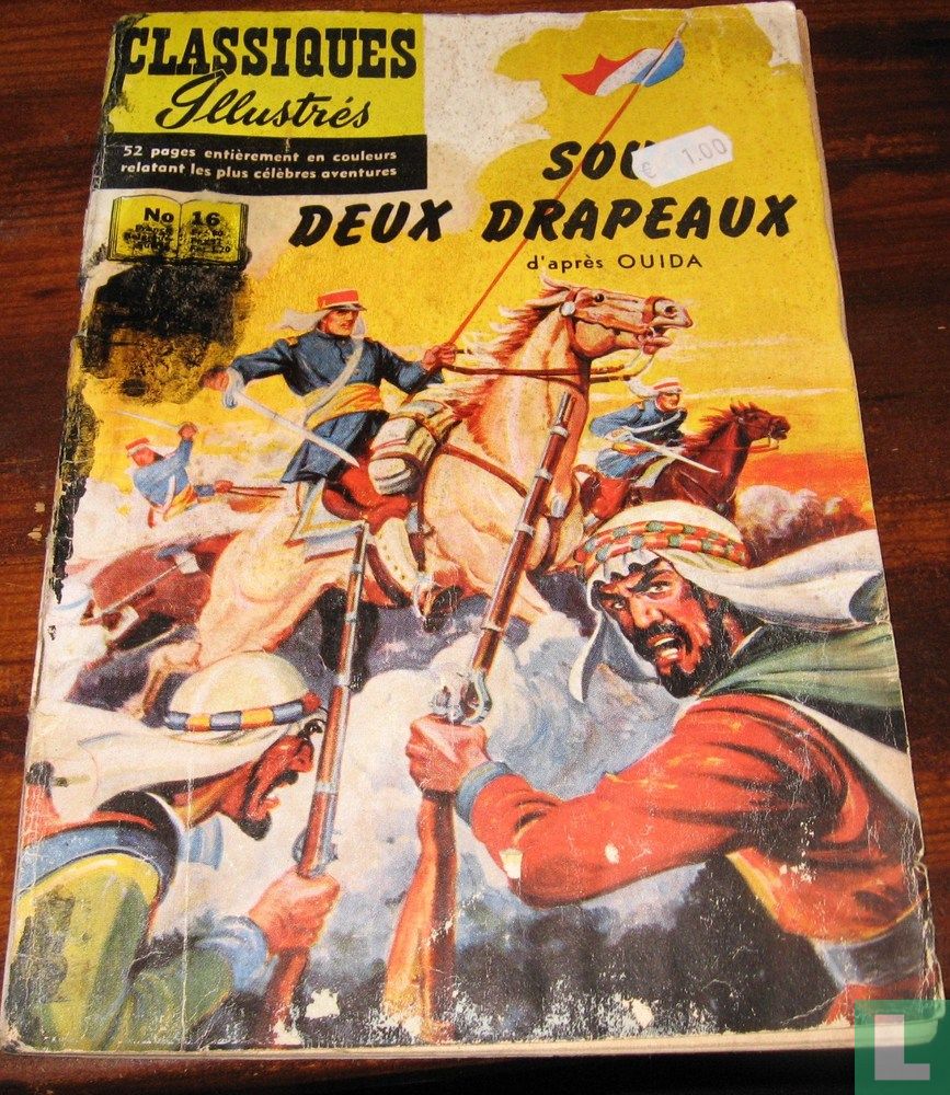 Sous deux drapeaux