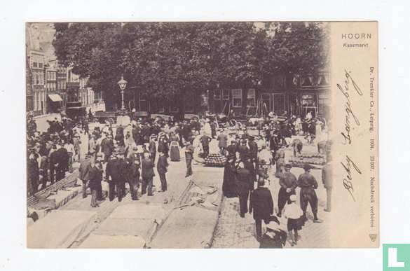 Kaasmarkt, Hoorn 
