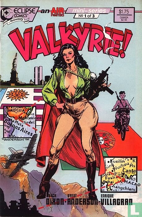 Valkyrie 1