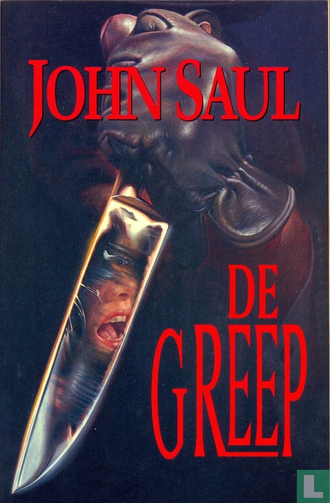 De greep