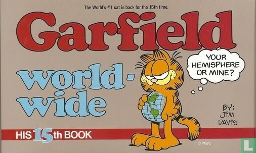 Garfield World-Wide