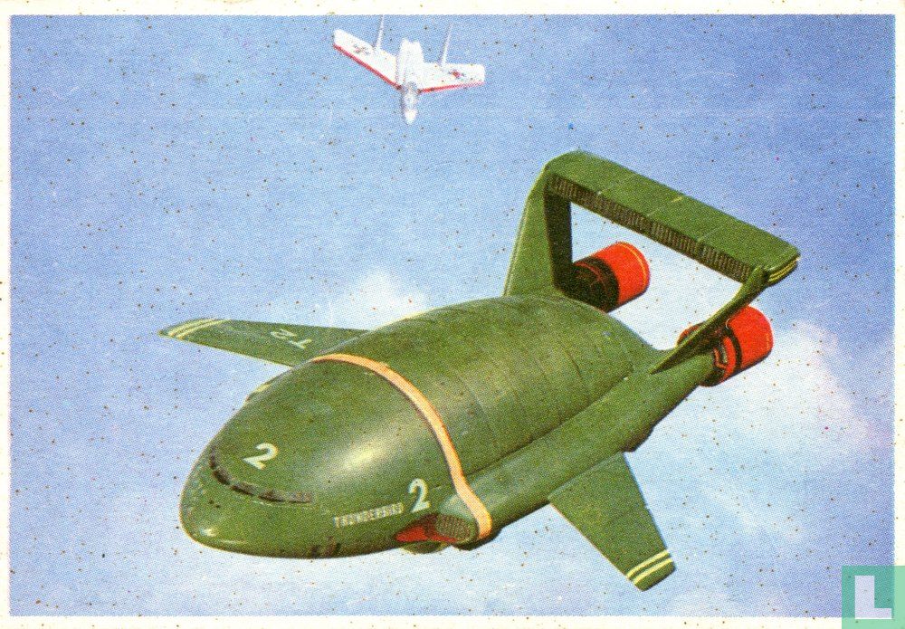 THUNDERBIRD II