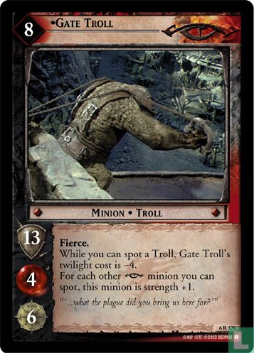 Gate Troll
