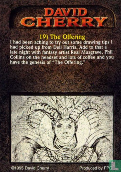 The Offering