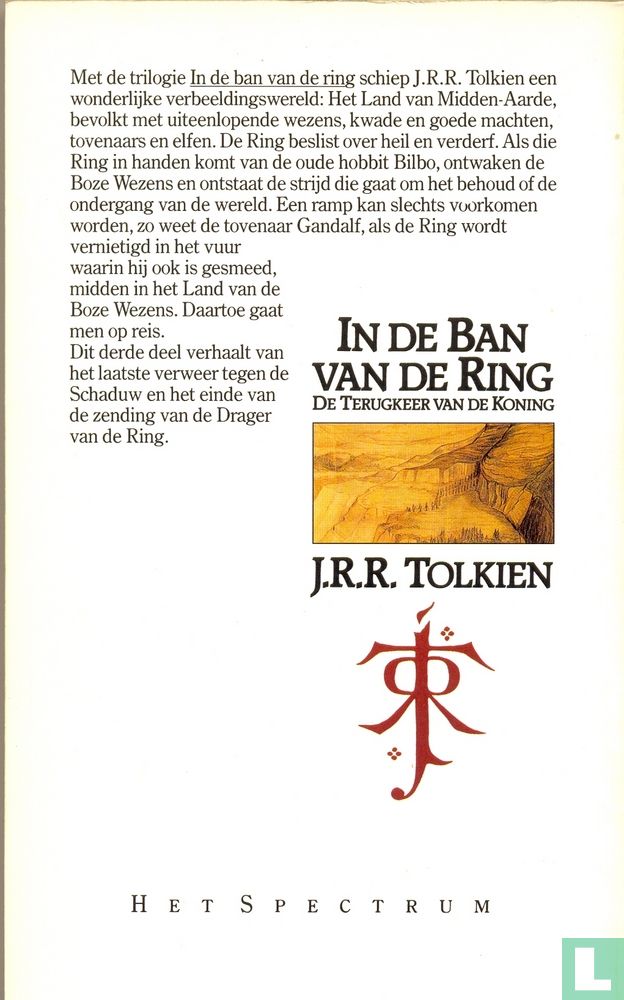 De terugkeer van de koning