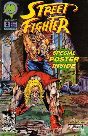 Street Fighter 2