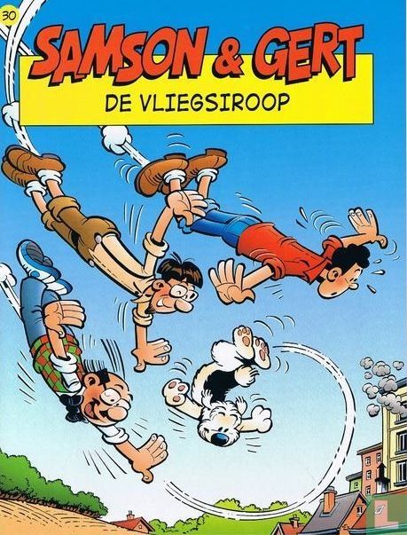 De vliegsiroop