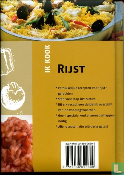 Rijst