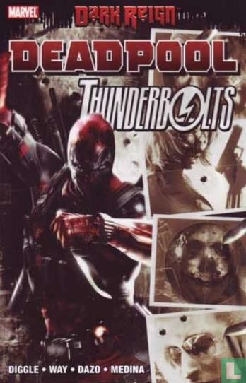 Thunderbolts and Deadpool