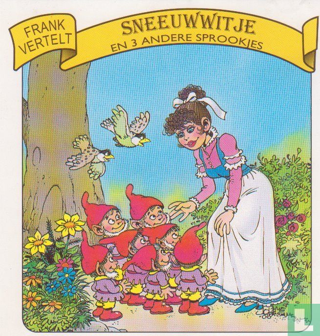 Sneeuwwitje