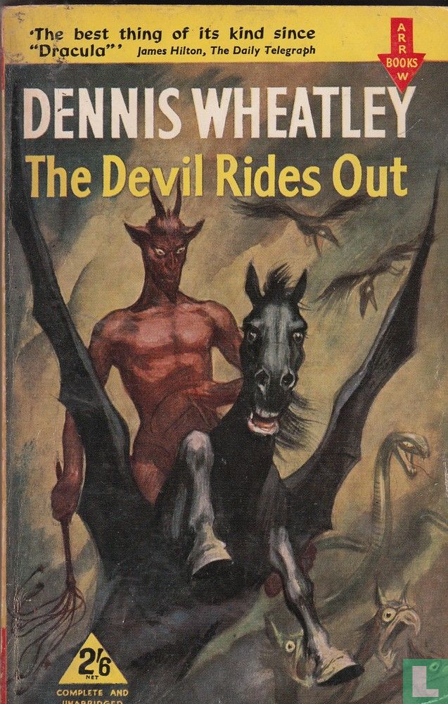 The Devil Rides Out