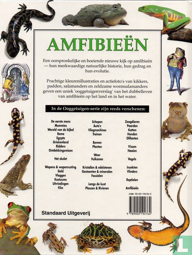Amfibieën