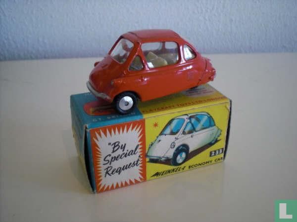 Heinkel Trojan 200