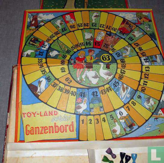 Ganzenbord