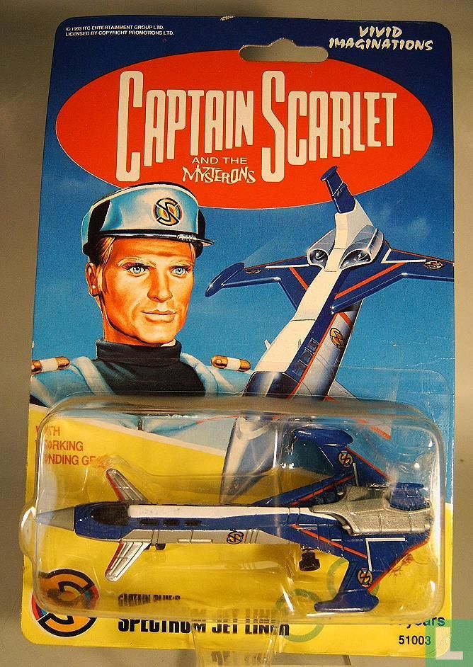 Spectrum Jet Liner