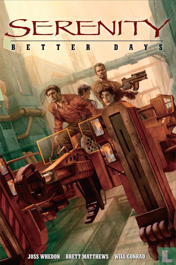 Serenity: Better Days