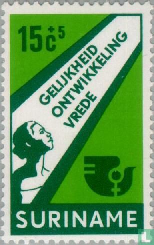 Internationaal Jaar van de Vrouw