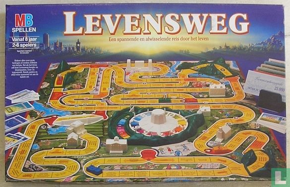 Levensweg (1992) - Levensweg - LastDodo