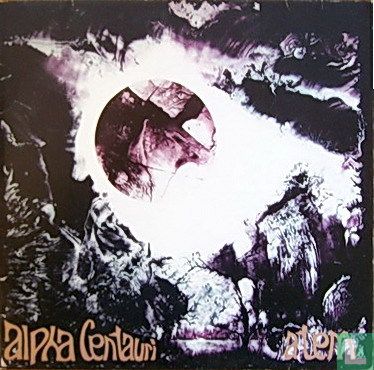 Alpha Centauri / Atem LP: 28990 XBU (1976) - Tangerine Dream
