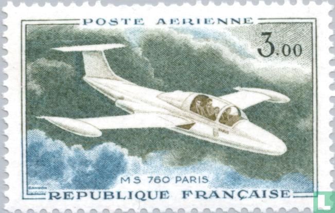 Aircraft prototype 