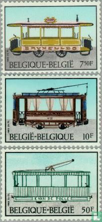 Historic trams