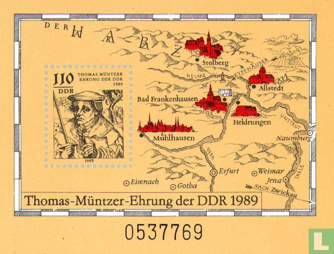 Thomas Müntzer