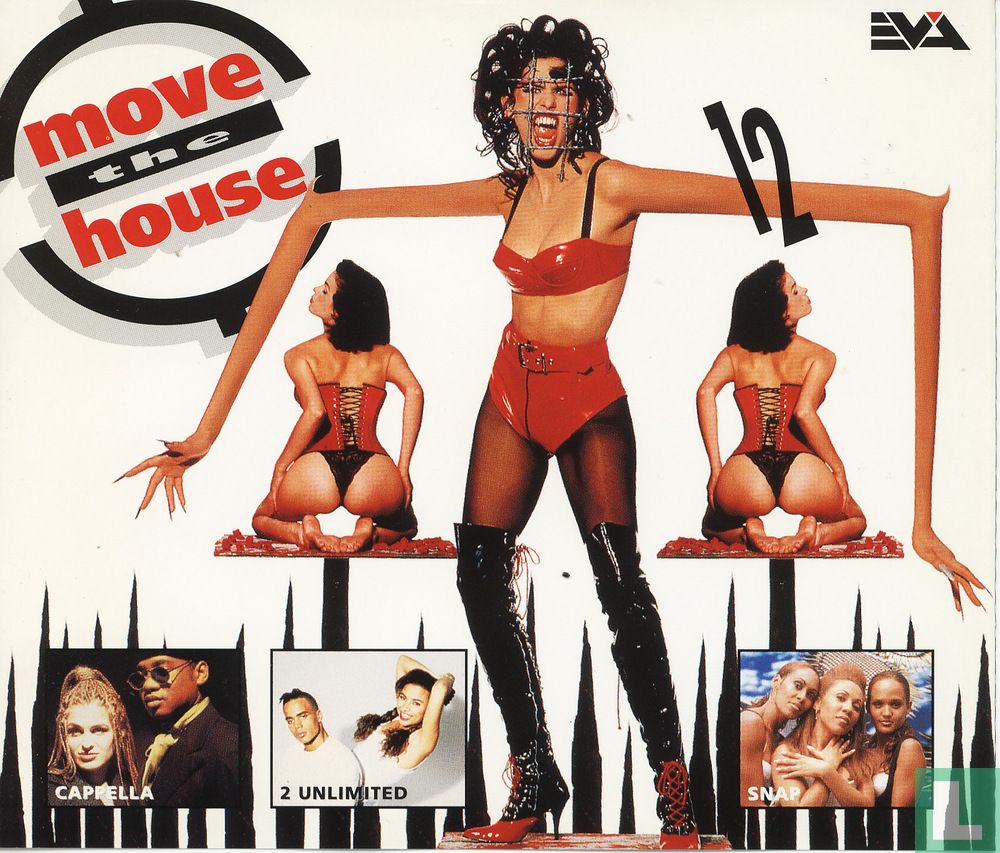 Move the House # 12