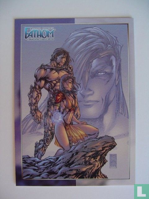 November 1999 Fathom #9