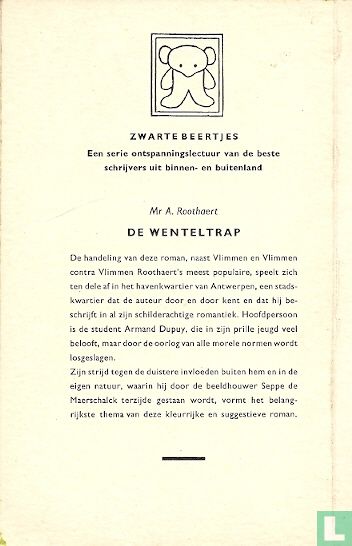 De wenteltrap