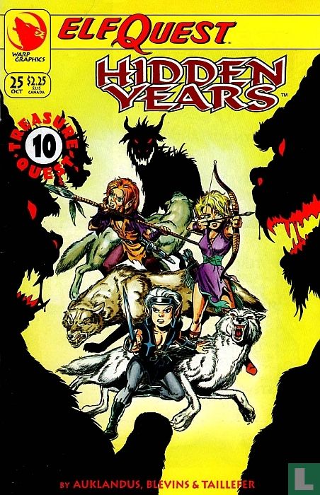 Hidden years 25