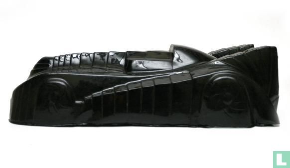 Batmobile with cocoon