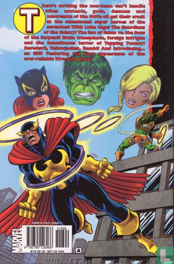 Essential The Defenders 3