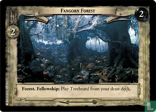 Fangorn Forest