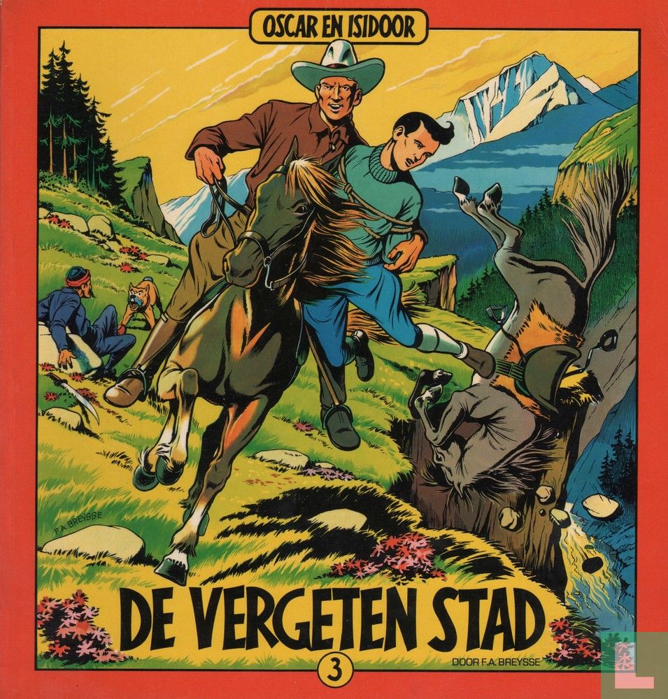 De vergeten stad