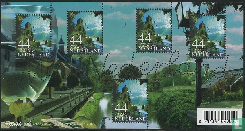 Belle Leerdam, Pays-Bas