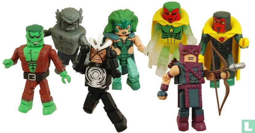 Marvel Mini Mates 20