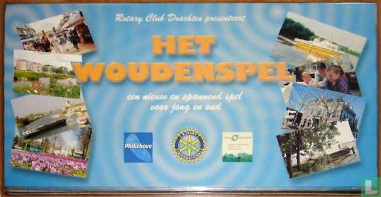 Het Woudenspel