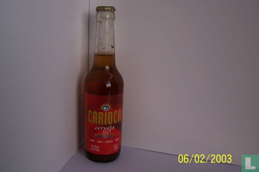 Carioca Cerveja beer