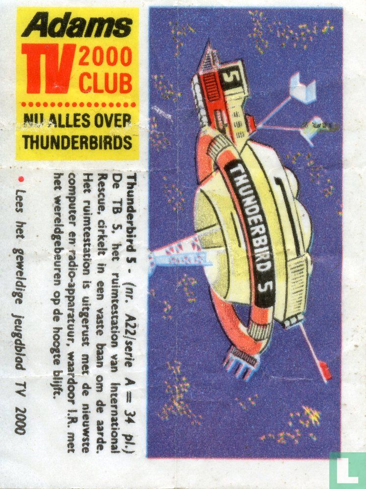 Thunderbird 5